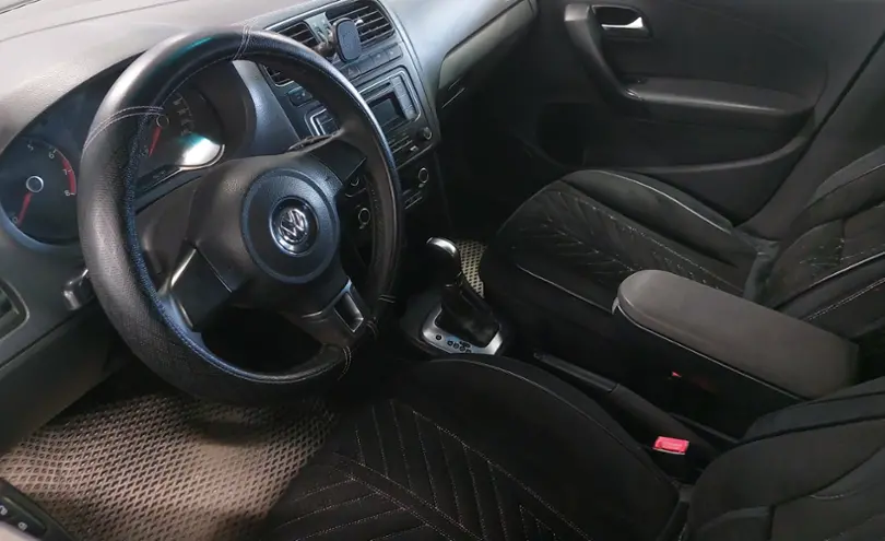 Volkswagen Polo 2014 года за 4 200 000 тг. в Астана фото 5