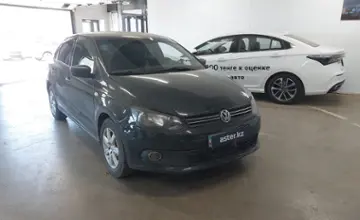 Volkswagen Polo 2014 года за 4 200 000 тг. в Астана фото 2