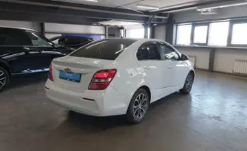 Chevrolet Aveo 2018 года за 4 500 000 тг. в Астана фото 3