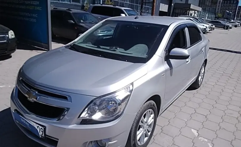 Chevrolet Cobalt 2022 года за 6 500 000 тг. в Караганда