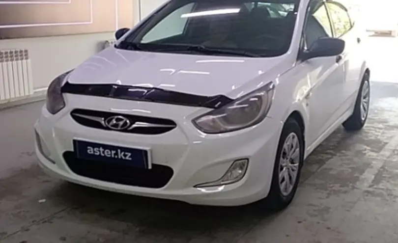 Hyundai Solaris 2014 года за 3 300 000 тг. в Павлодар