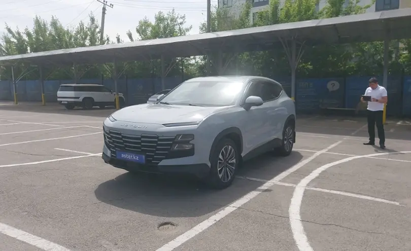 Jetour Dashing 2023 года за 10 000 000 тг. в Алматы