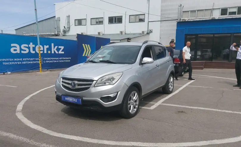 Changan CS35 2014 года за 4 700 000 тг. в Алматы