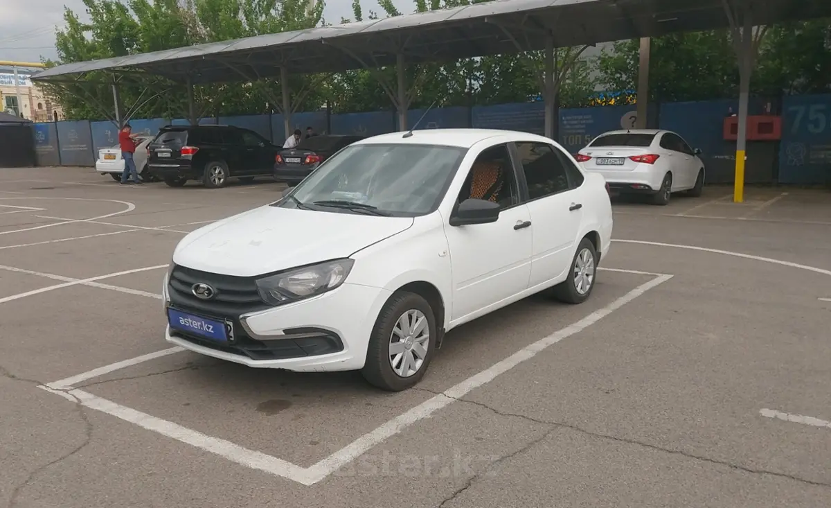 LADA (ВАЗ) Granta 2020 года за 3 000 000 тг. в Алматы