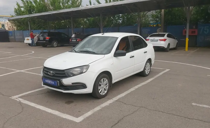 LADA (ВАЗ) Granta 2020 года за 3 000 000 тг. в Алматы