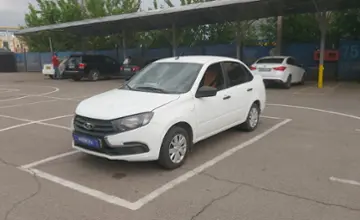 LADA (ВАЗ) Granta 2020 года за 3 000 000 тг. в Алматы фото 1