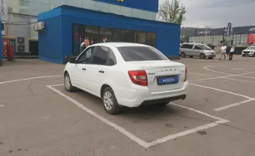 LADA (ВАЗ) Granta 2020 года за 3 000 000 тг. в Алматы фото 4