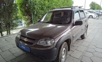 Chevrolet Niva 2015 года за 3 000 000 тг. в Талдыкорган фото 1