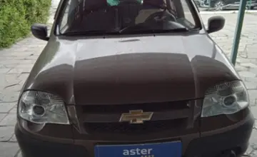 Chevrolet Niva 2015 года за 3 000 000 тг. в Талдыкорган фото 2