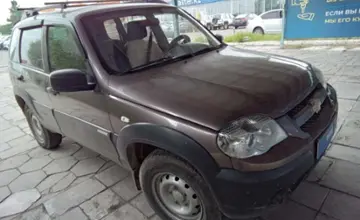 Chevrolet Niva 2015 года за 3 000 000 тг. в Талдыкорган фото 3