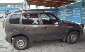 Chevrolet Niva 2015 года за 3 000 000 тг. в Талдыкорган фото 4