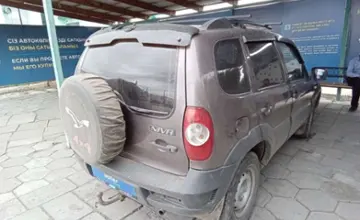 Chevrolet Niva 2015 года за 3 000 000 тг. в Талдыкорган