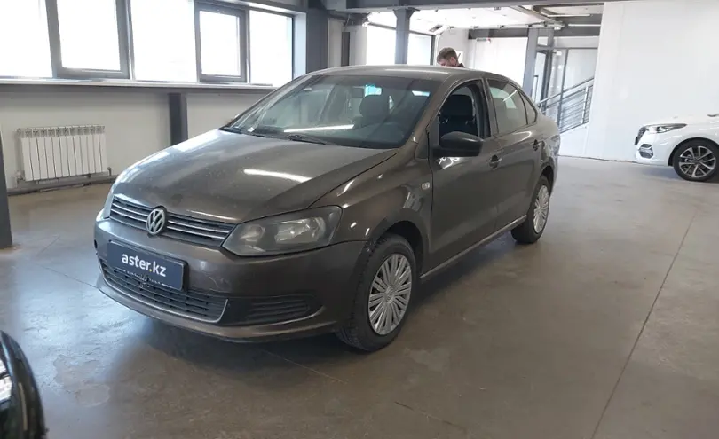 Volkswagen Polo 2015 года за 5 000 000 тг. в Астана