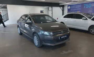 Volkswagen Polo 2015 года за 5 000 000 тг. в Астана фото 2