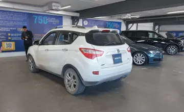 Changan CS35 2014 года за 4 500 000 тг. в Астана фото 4