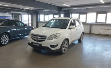 Changan CS35 2014 года за 4 500 000 тг. в Астана фото 1