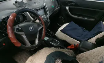 Changan CS35 2014 года за 4 500 000 тг. в Астана фото 5