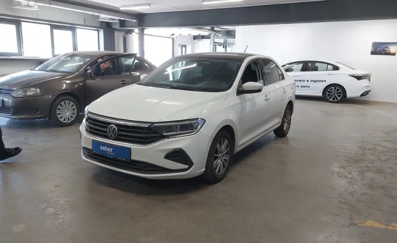 Volkswagen Polo 2020 года за 7 200 000 тг. в Астана