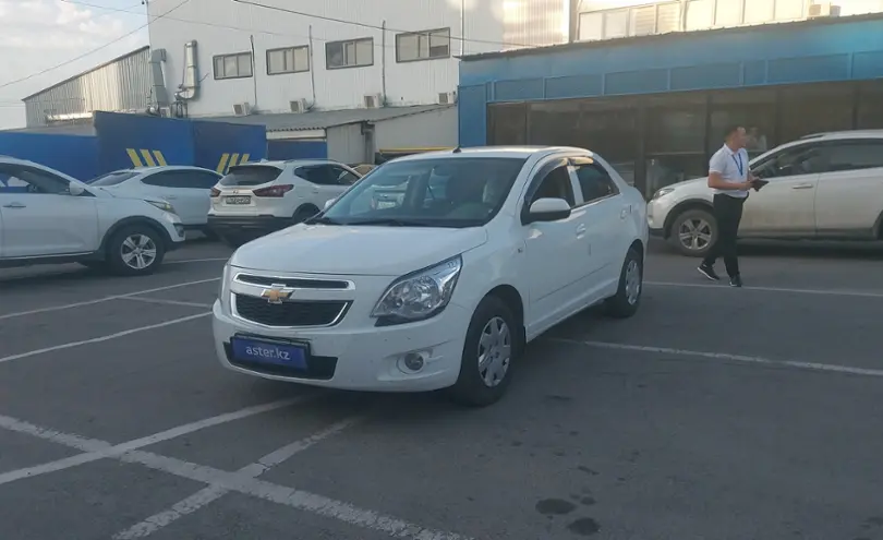 Chevrolet Cobalt 2023 года за 6 000 000 тг. в Алматы