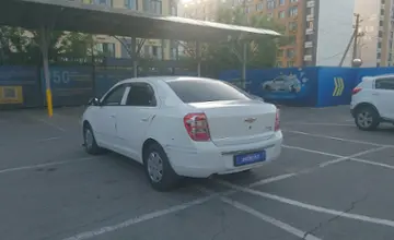 Chevrolet Cobalt 2023 года за 6 000 000 тг. в Алматы фото 4