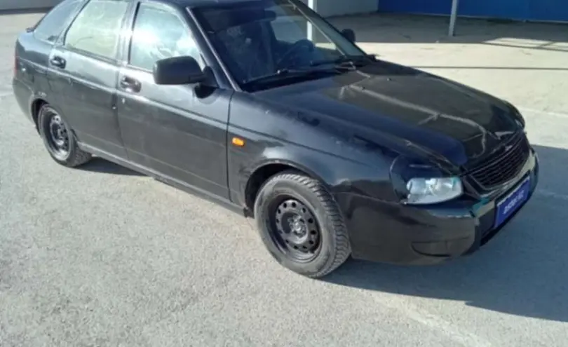 LADA (ВАЗ) Priora 2012 года за 1 500 000 тг. в Кызылорда фото 3