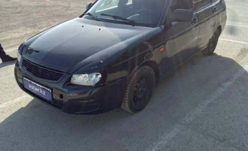 LADA (ВАЗ) Priora 2012 года за 1 500 000 тг. в Кызылорда