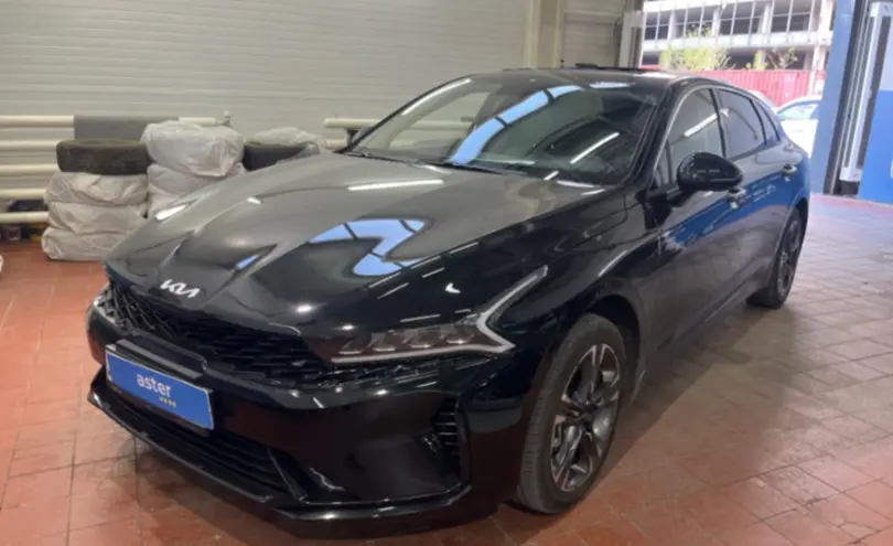 Kia K5 2024 года за 15 000 000 тг. в Астана