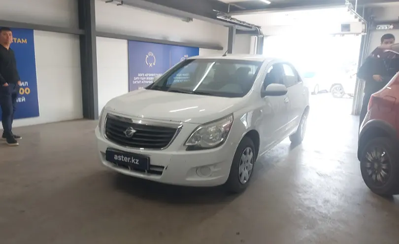 Ravon R4 2017 года за 4 500 000 тг. в Астана
