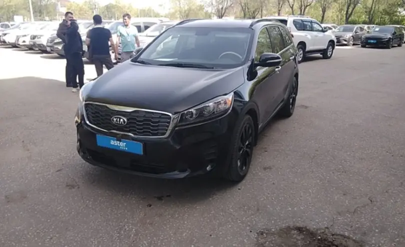 Kia Sorento 2020 года за 12 500 000 тг. в Актобе