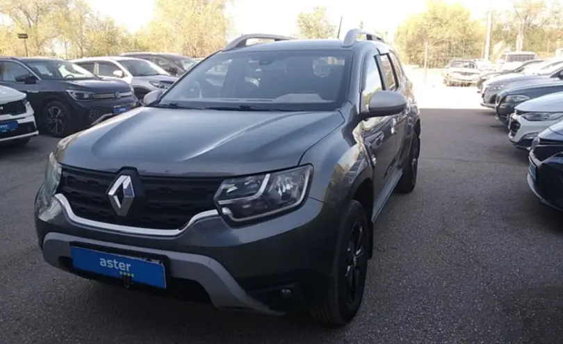 Renault Duster 2021 года за 8 000 000 тг. в Актобе