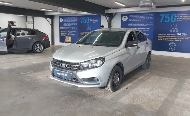 LADA (ВАЗ) Vesta 2020 года за 4 900 000 тг. в Астана