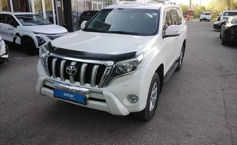 Toyota Land Cruiser Prado 2014 года за 17 000 000 тг. в Актобе