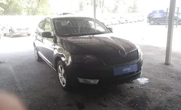 Skoda Rapid 2014 года за 3 800 000 тг. в Алматы фото 3