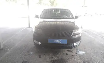 Skoda Rapid 2014 года за 3 800 000 тг. в Алматы фото 2