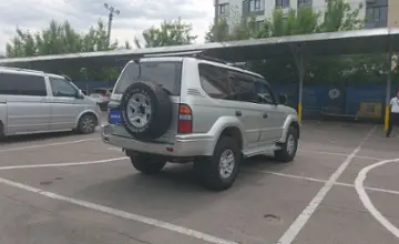 Toyota Land Cruiser Prado 1998 года за 6 500 000 тг. в Алматы фото 3