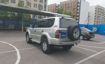 Toyota Land Cruiser Prado 1998 года за 6 500 000 тг. в Алматы фото 4