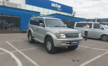 Toyota Land Cruiser Prado 1998 года за 6 500 000 тг. в Алматы фото 2