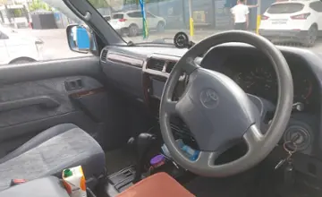 Toyota Land Cruiser Prado 1998 года за 6 500 000 тг. в Алматы фото 5