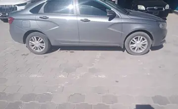 LADA (ВАЗ) Vesta 2020 года за 5 000 000 тг. в Караганда фото 4