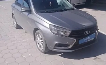 LADA (ВАЗ) Vesta 2020 года за 5 000 000 тг. в Караганда фото 3