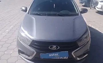 LADA (ВАЗ) Vesta 2020 года за 5 000 000 тг. в Караганда фото 2