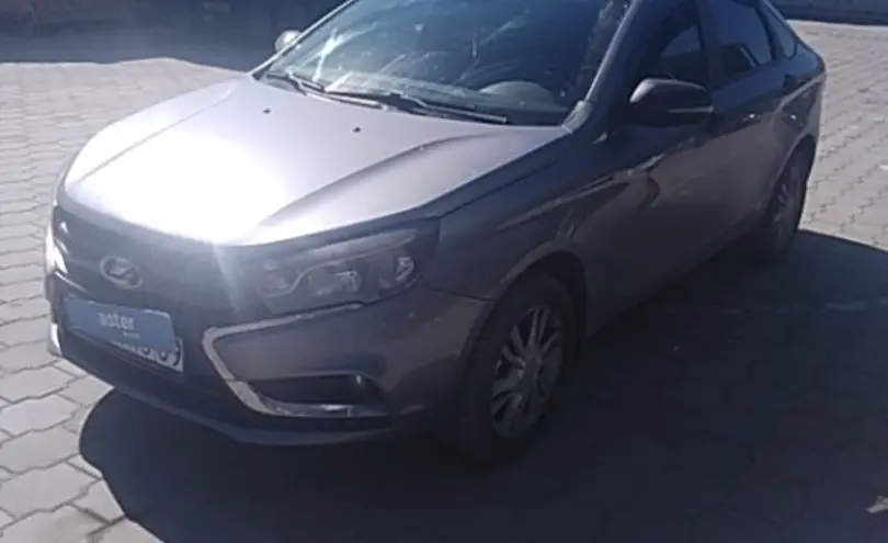 LADA (ВАЗ) Vesta 2020 года за 5 000 000 тг. в Караганда