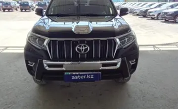 Toyota Land Cruiser Prado 2021 года за 35 500 000 тг. в Кызылорда фото 2