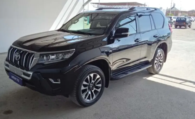 Toyota Land Cruiser Prado 2021 года за 35 500 000 тг. в Кызылорда