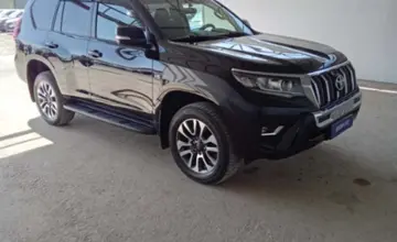 Toyota Land Cruiser Prado 2021 года за 35 500 000 тг. в Кызылорда фото 3