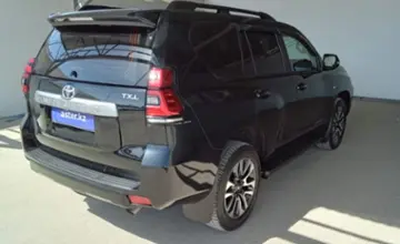 Toyota Land Cruiser Prado 2021 года за 35 500 000 тг. в Кызылорда