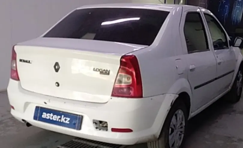 Renault Logan 2013 года за 2 000 000 тг. в Павлодар фото 5