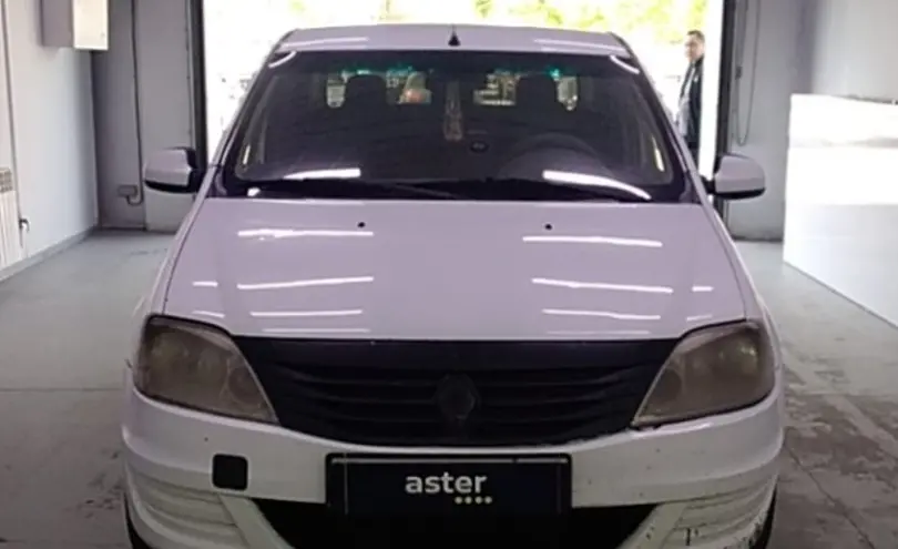 Renault Logan 2013 года за 2 000 000 тг. в Павлодар фото 2
