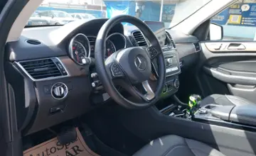 Mercedes-Benz GLE 2016 года за 22 000 000 тг. в Шымкент фото 5
