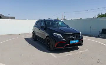 Mercedes-Benz GLE 2016 года за 22 000 000 тг. в Шымкент фото 2